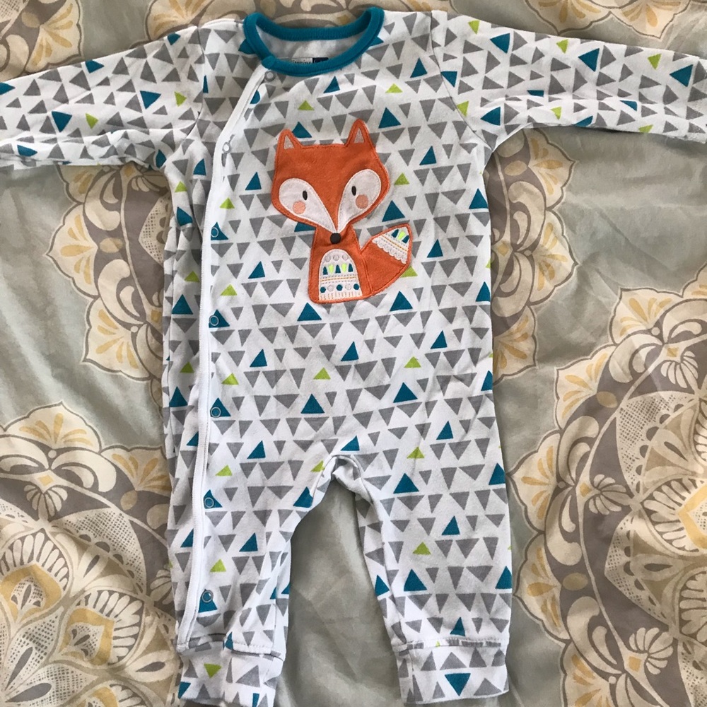 Baby Boys Pajama Bundle